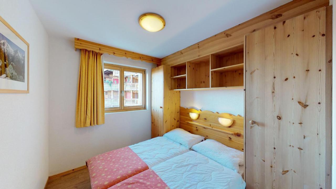 Pracondu Outdoor & Fun Appartement 8 Personnes By Alpvision Residences Nendaz Exterior photo