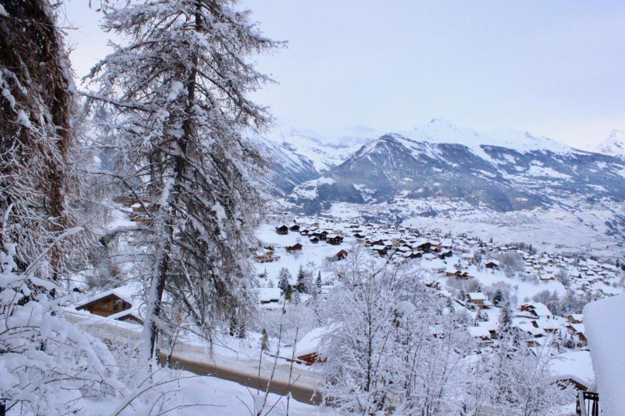 Pracondu Outdoor & Fun Appartement 8 Personnes By Alpvision Residences Nendaz Exterior photo