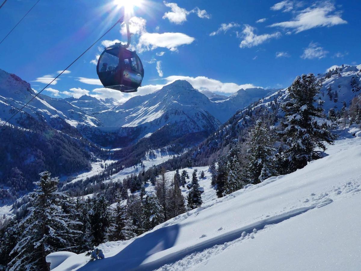 Pracondu Outdoor & Fun Appartement 8 Personnes By Alpvision Residences Nendaz Exterior photo
