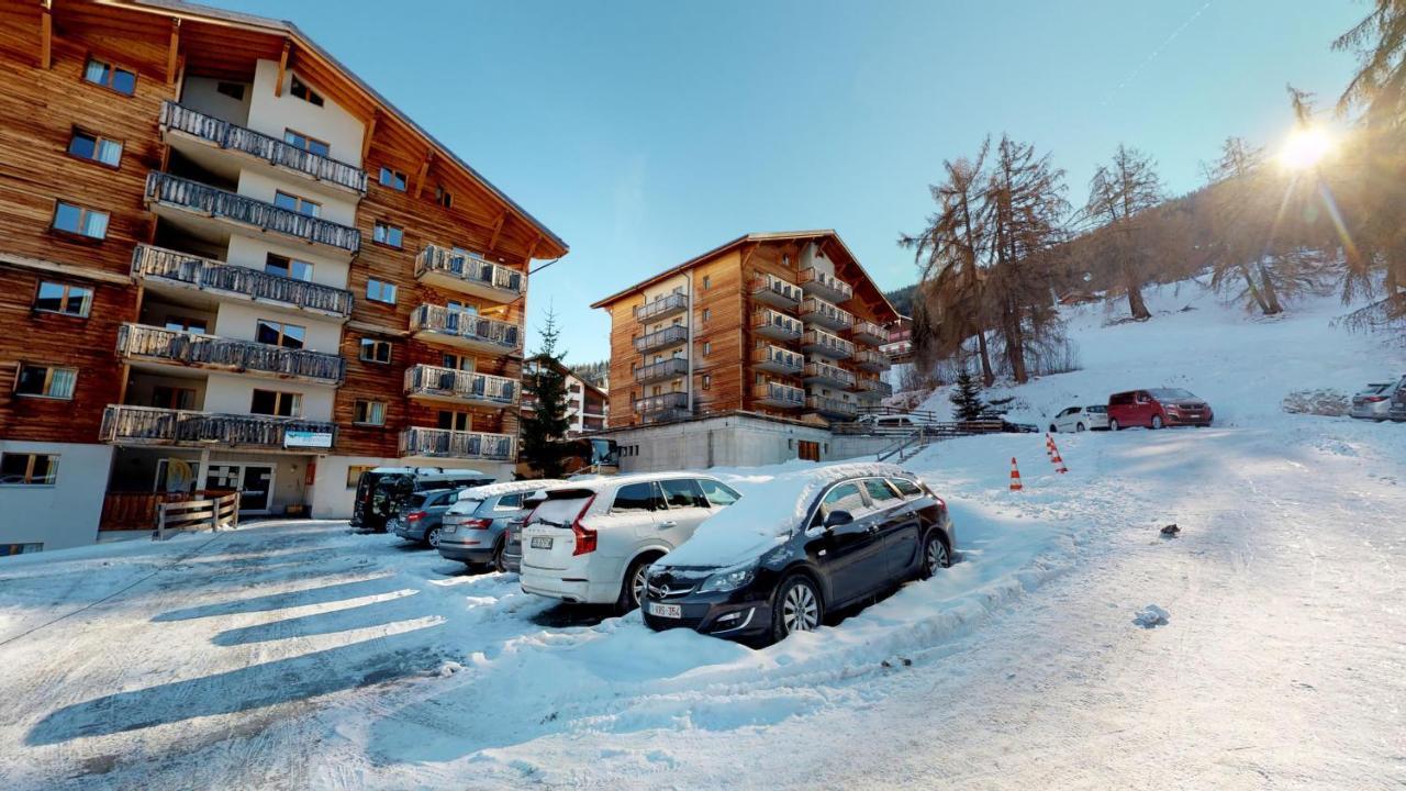 Pracondu Outdoor & Fun Appartement 8 Personnes By Alpvision Residences Nendaz Exterior photo