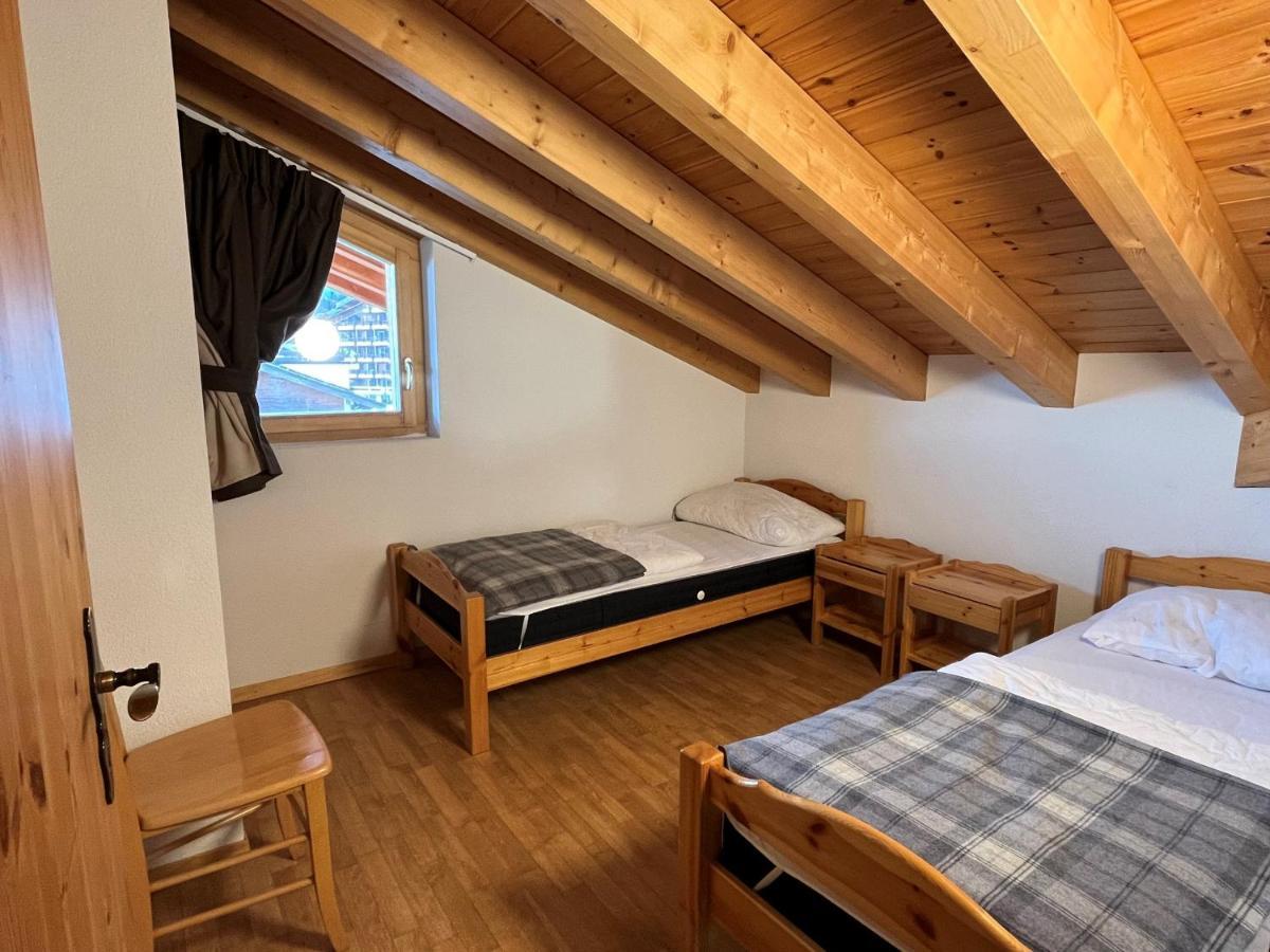 Pracondu Outdoor & Fun Appartement 8 Personnes By Alpvision Residences Nendaz Exterior photo